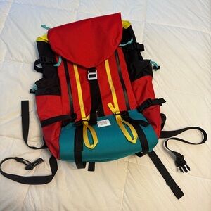 Topo Designs Mountain Pack 28L